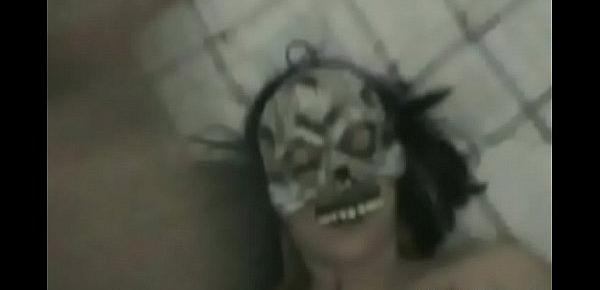  Mask For Halloween Sex In Italy